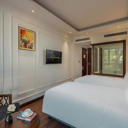 The Q Boutique Hotel هانوي المظهر الخارجي الصورة