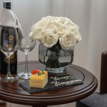 The Q Boutique Hotel هانوي المظهر الخارجي الصورة