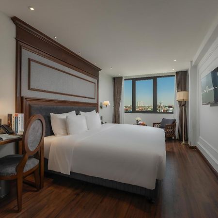 The Q Boutique Hotel هانوي المظهر الخارجي الصورة