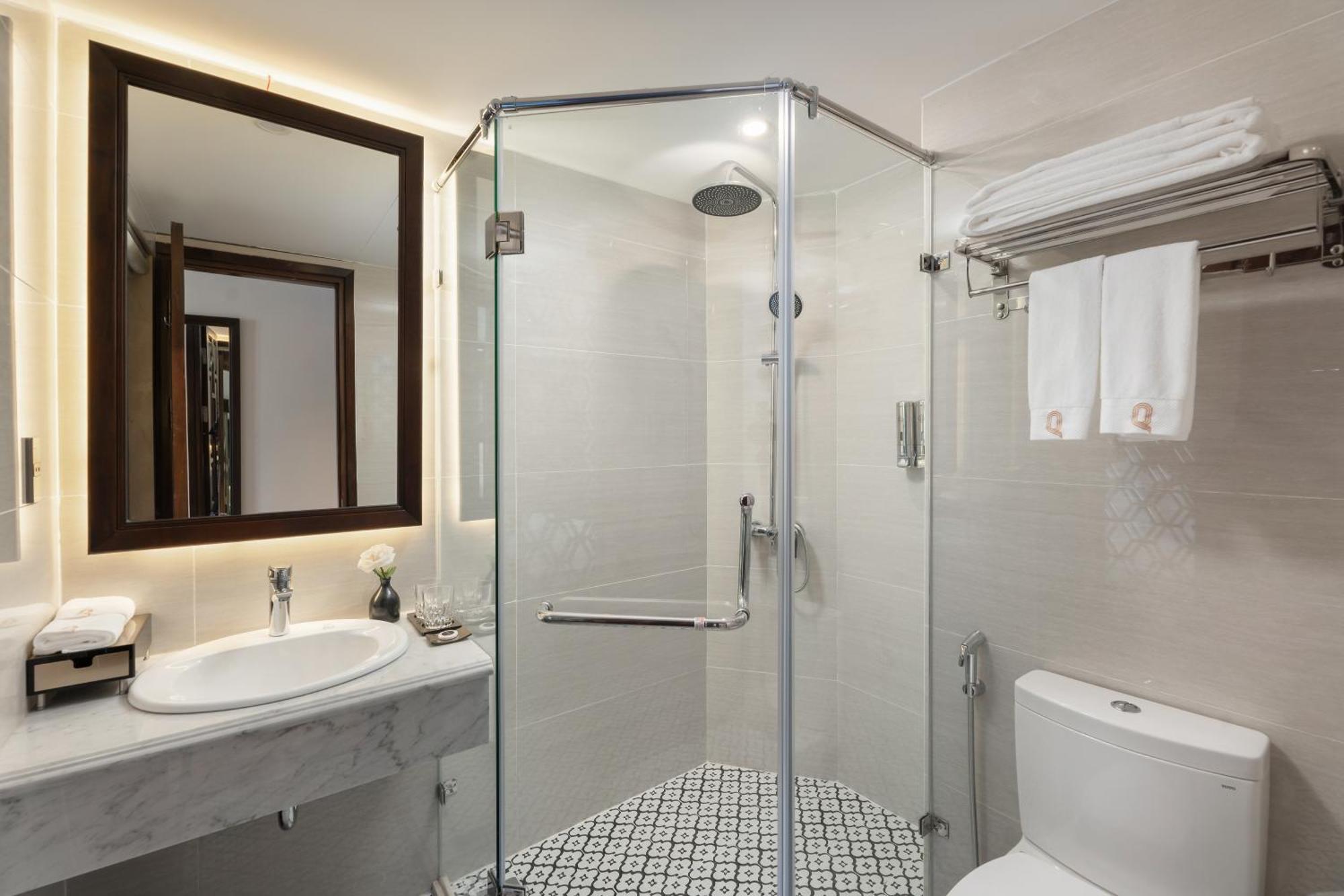 The Q Boutique Hotel هانوي المظهر الخارجي الصورة