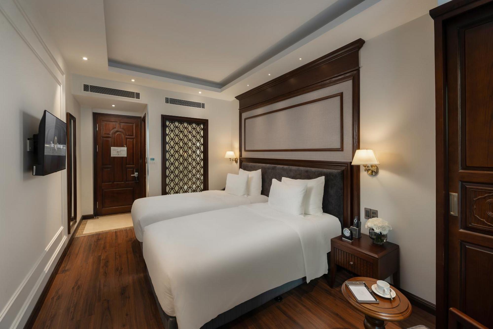 The Q Boutique Hotel هانوي المظهر الخارجي الصورة