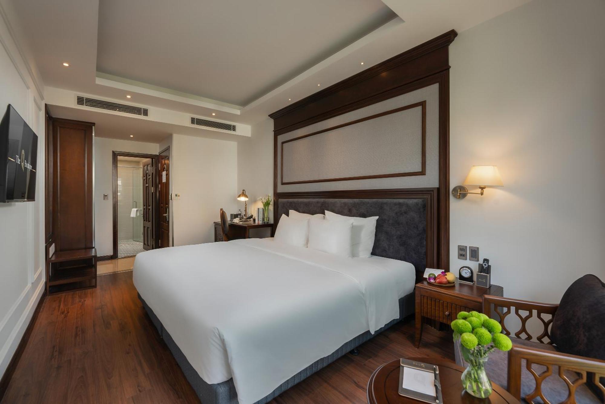 The Q Boutique Hotel هانوي المظهر الخارجي الصورة