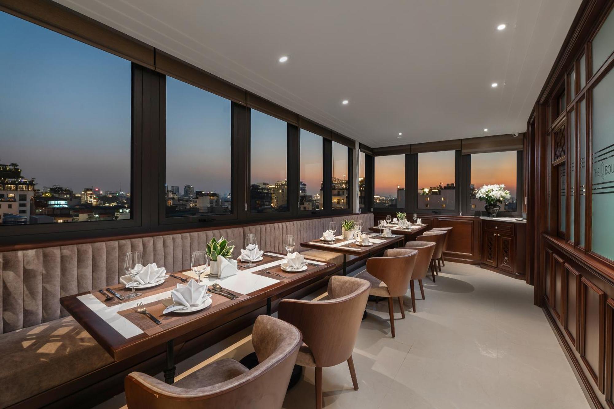 The Q Boutique Hotel هانوي المظهر الخارجي الصورة