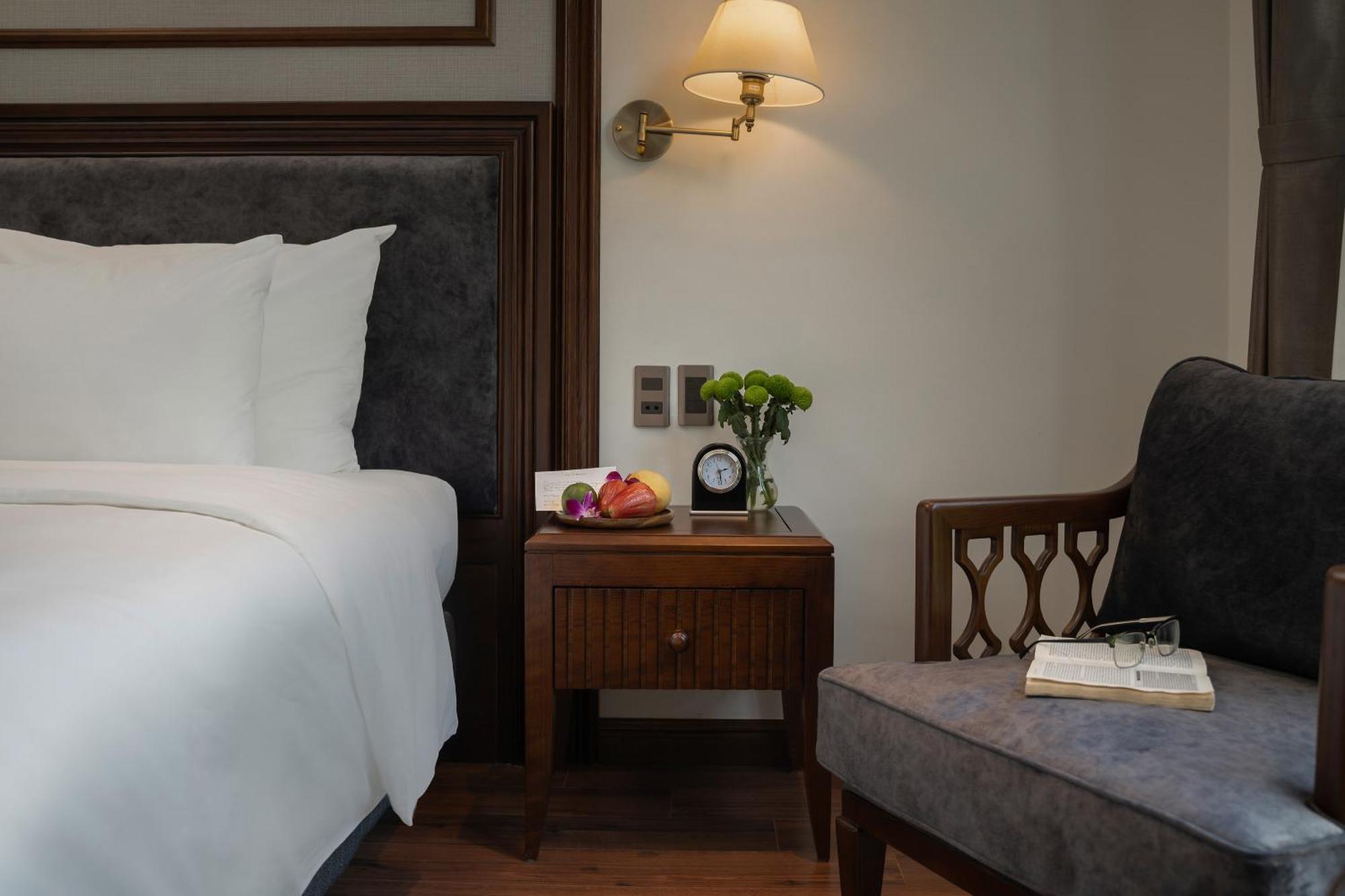 The Q Boutique Hotel هانوي المظهر الخارجي الصورة