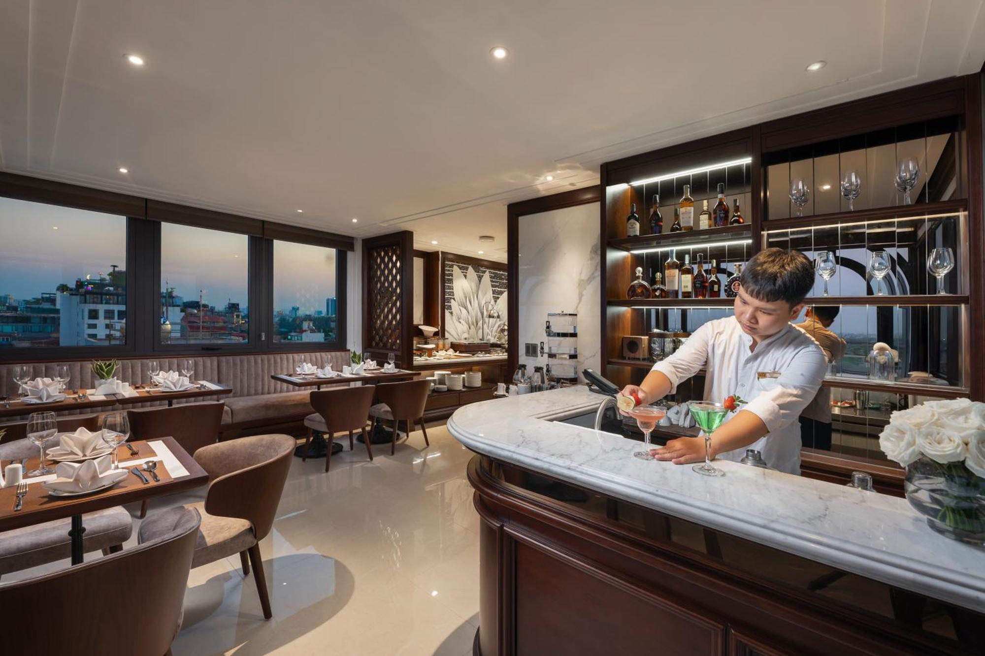 The Q Boutique Hotel هانوي المظهر الخارجي الصورة