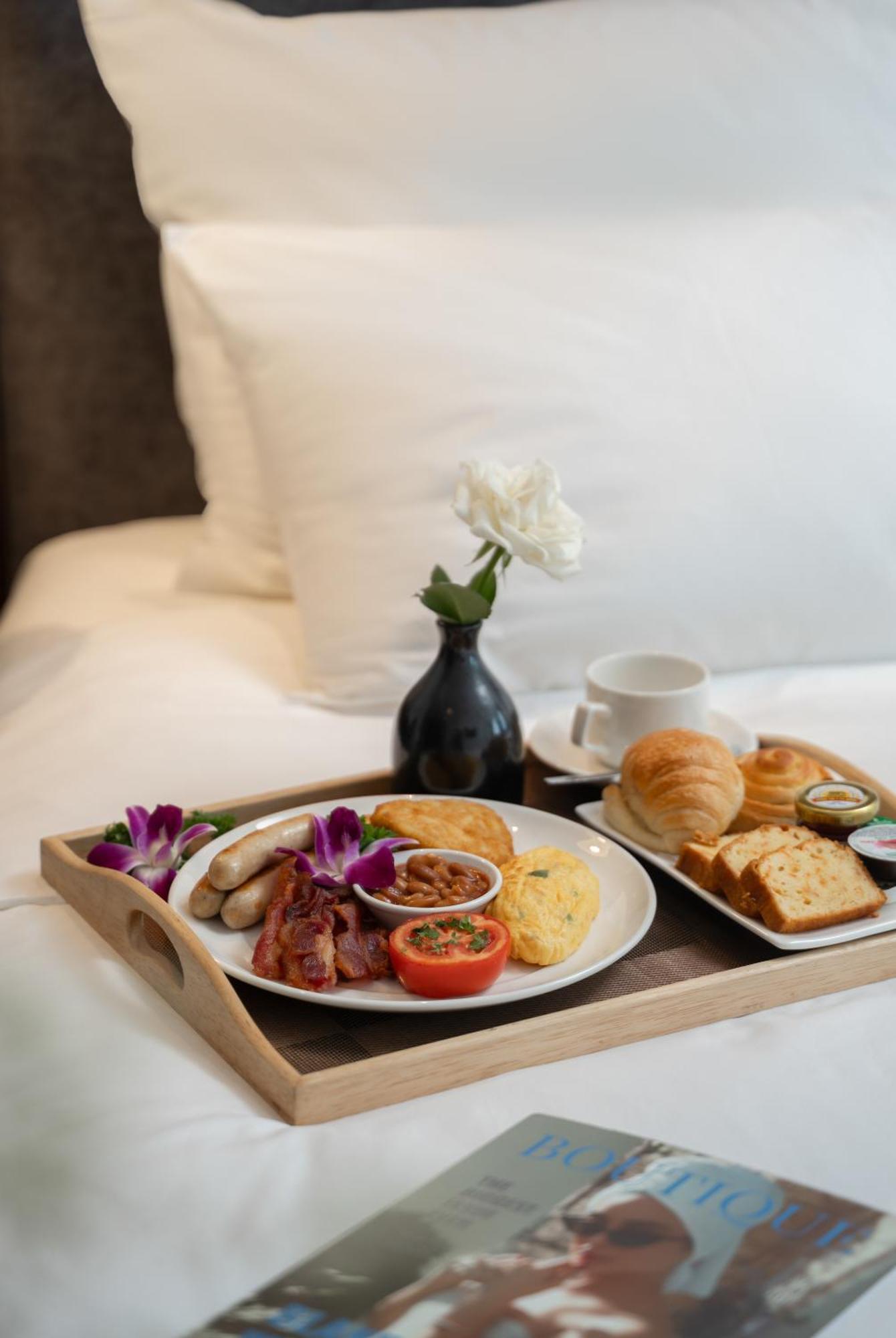The Q Boutique Hotel هانوي المظهر الخارجي الصورة