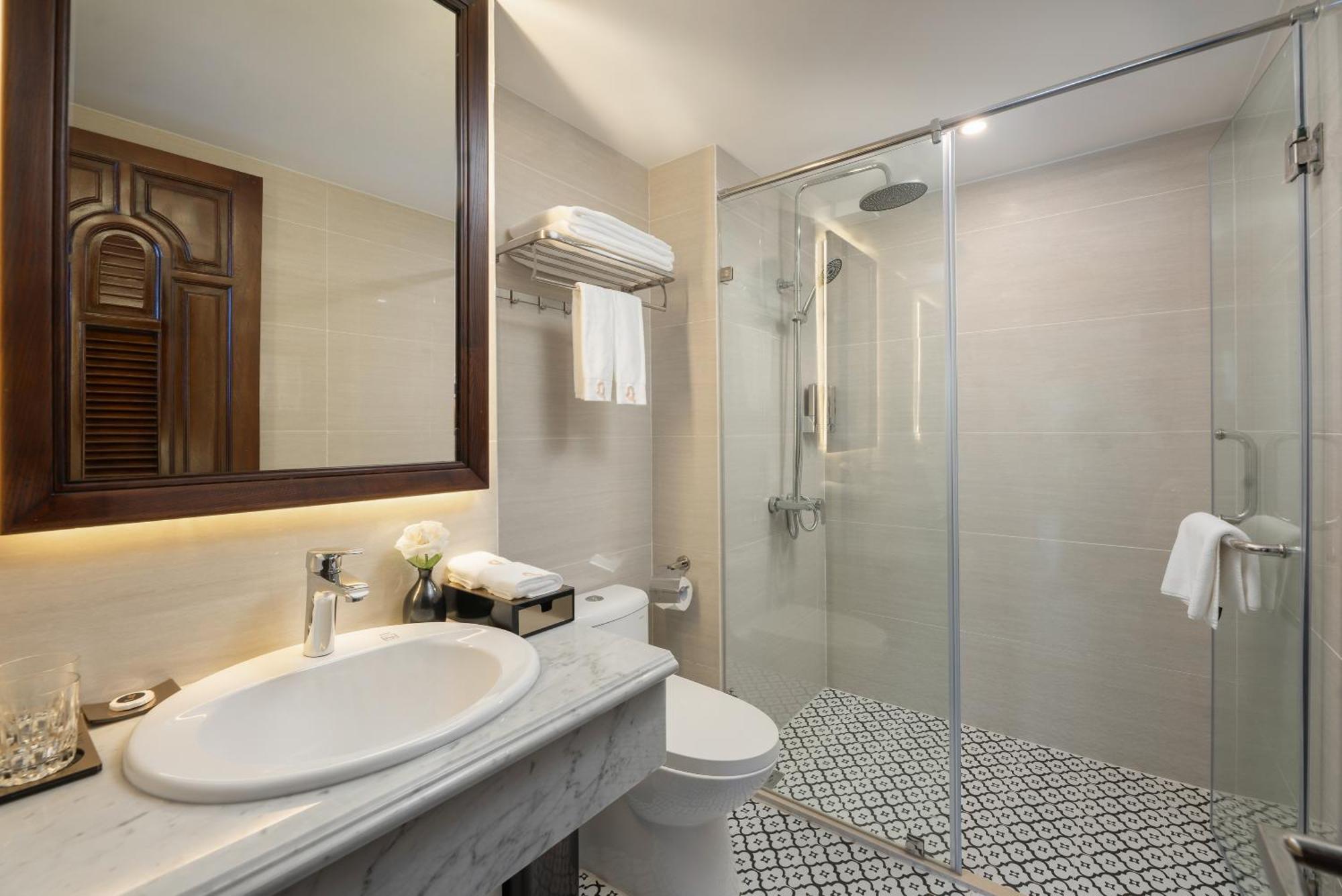 The Q Boutique Hotel هانوي المظهر الخارجي الصورة