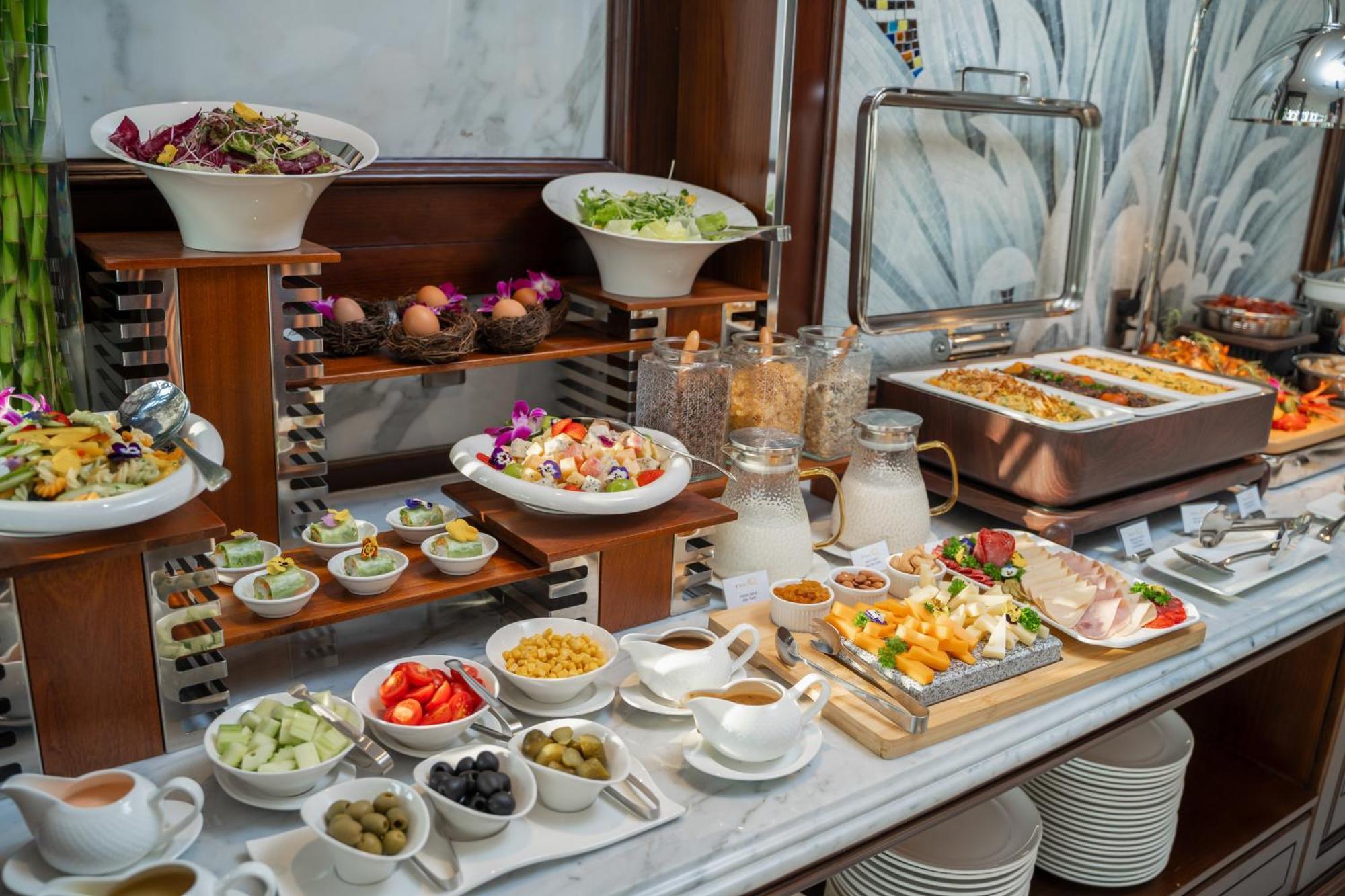The Q Boutique Hotel هانوي المظهر الخارجي الصورة