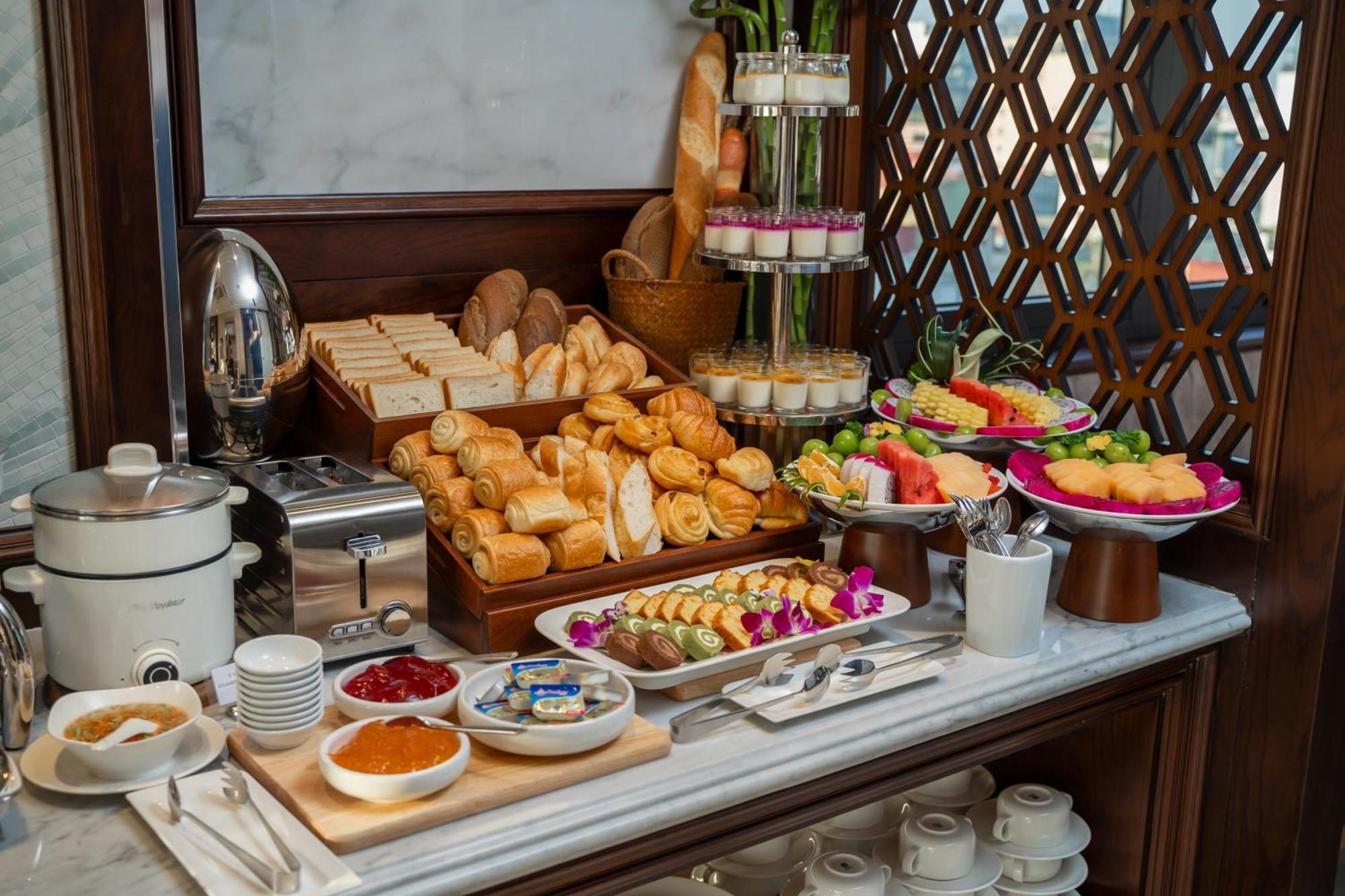 The Q Boutique Hotel هانوي المظهر الخارجي الصورة