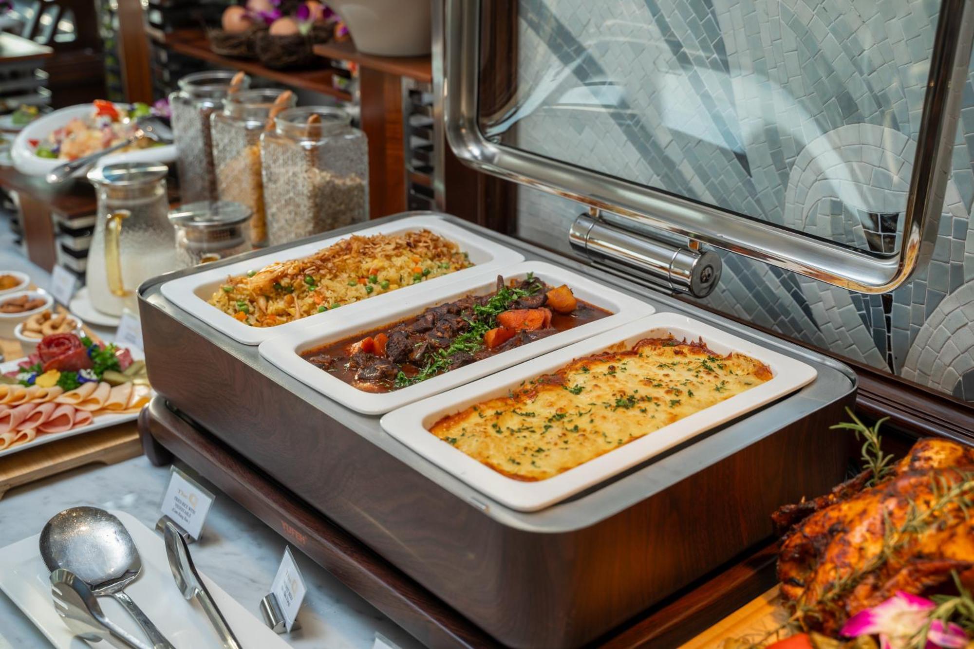 The Q Boutique Hotel هانوي المظهر الخارجي الصورة