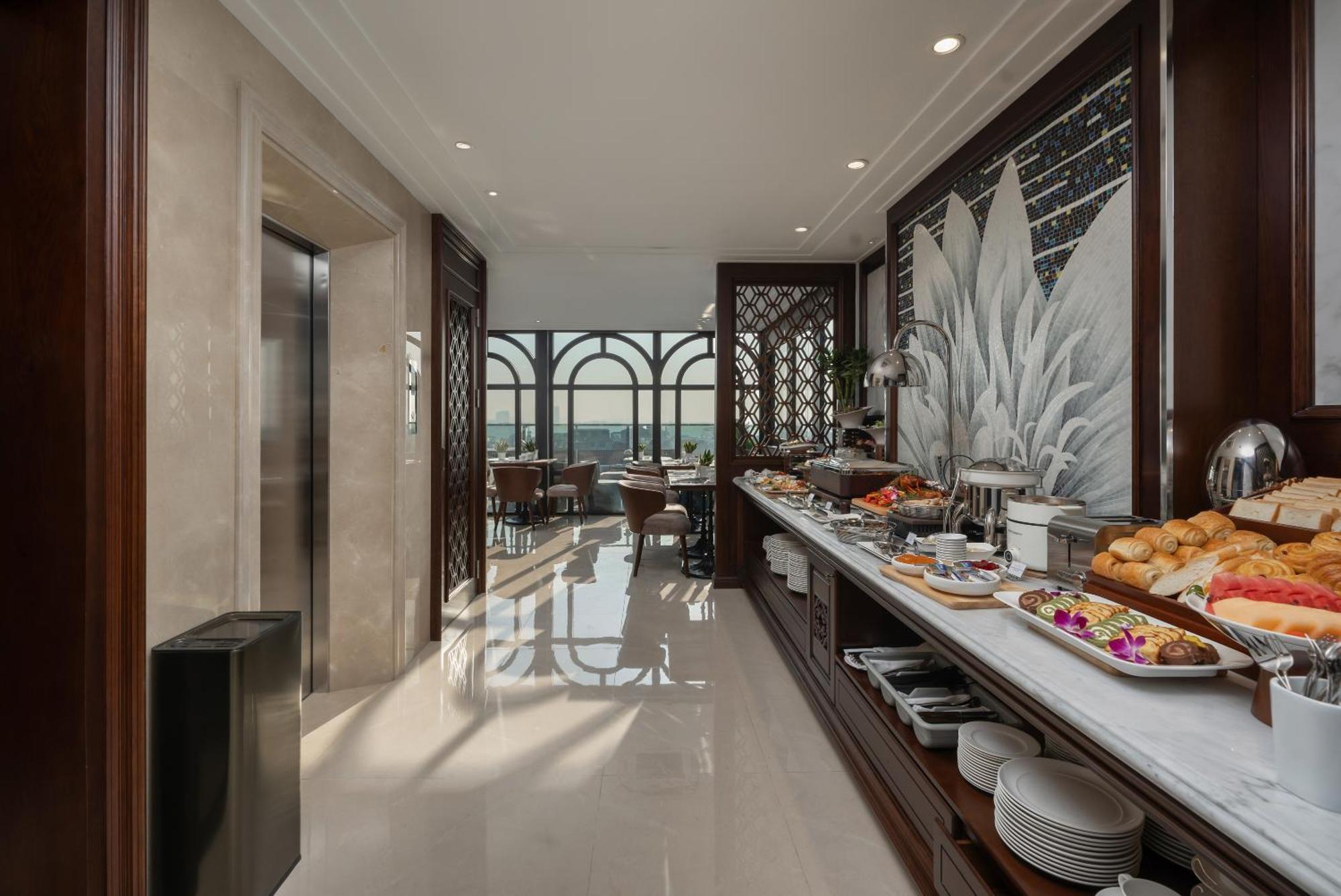 The Q Boutique Hotel هانوي المظهر الخارجي الصورة