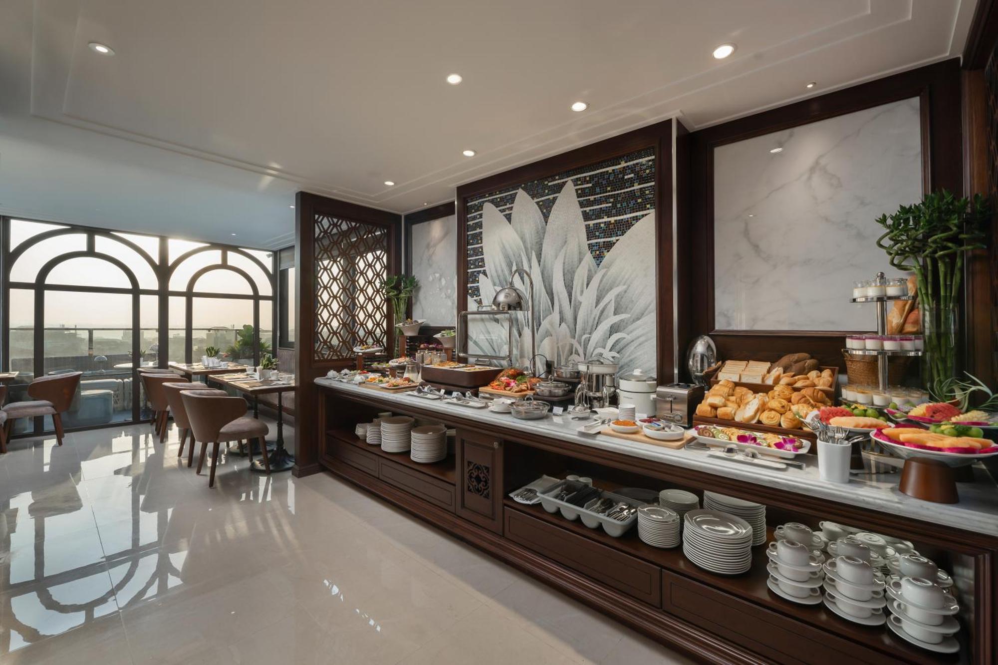 The Q Boutique Hotel هانوي المظهر الخارجي الصورة
