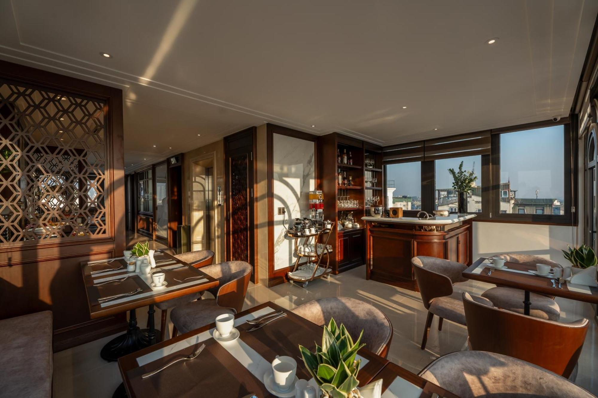 The Q Boutique Hotel هانوي المظهر الخارجي الصورة