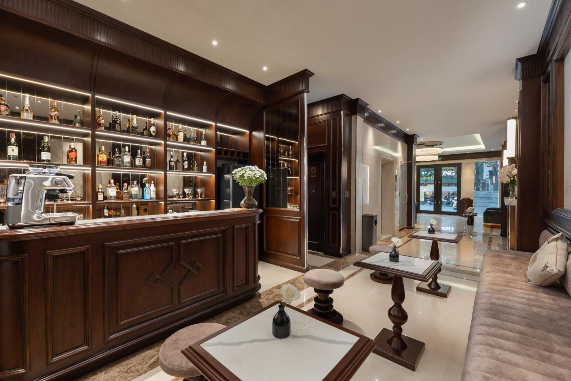 The Q Boutique Hotel هانوي المظهر الخارجي الصورة