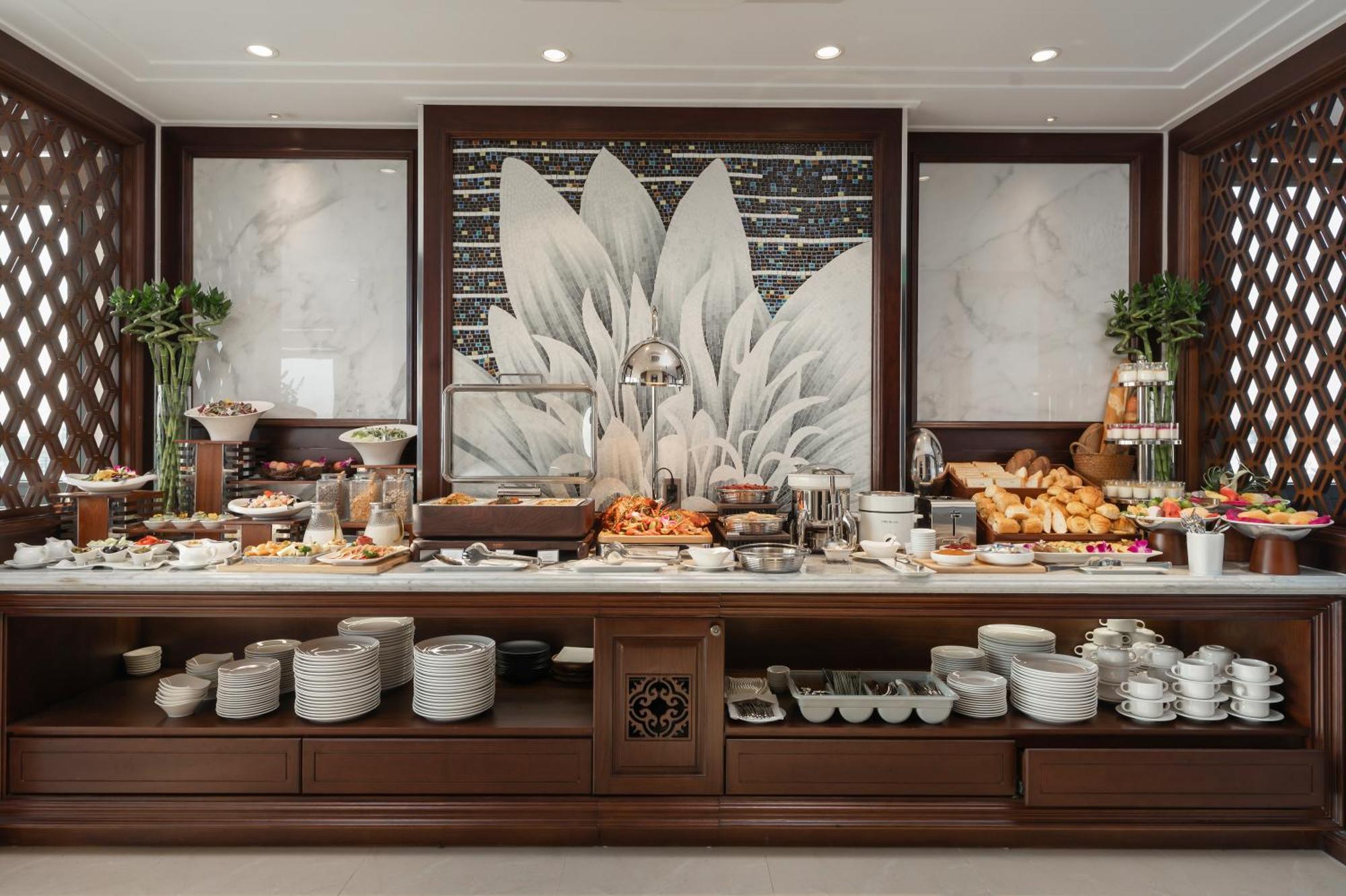 The Q Boutique Hotel هانوي المظهر الخارجي الصورة